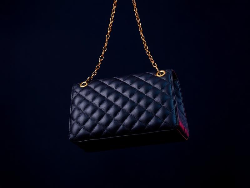 Foto do produto: Bolsa de Couro Milano Matelassê